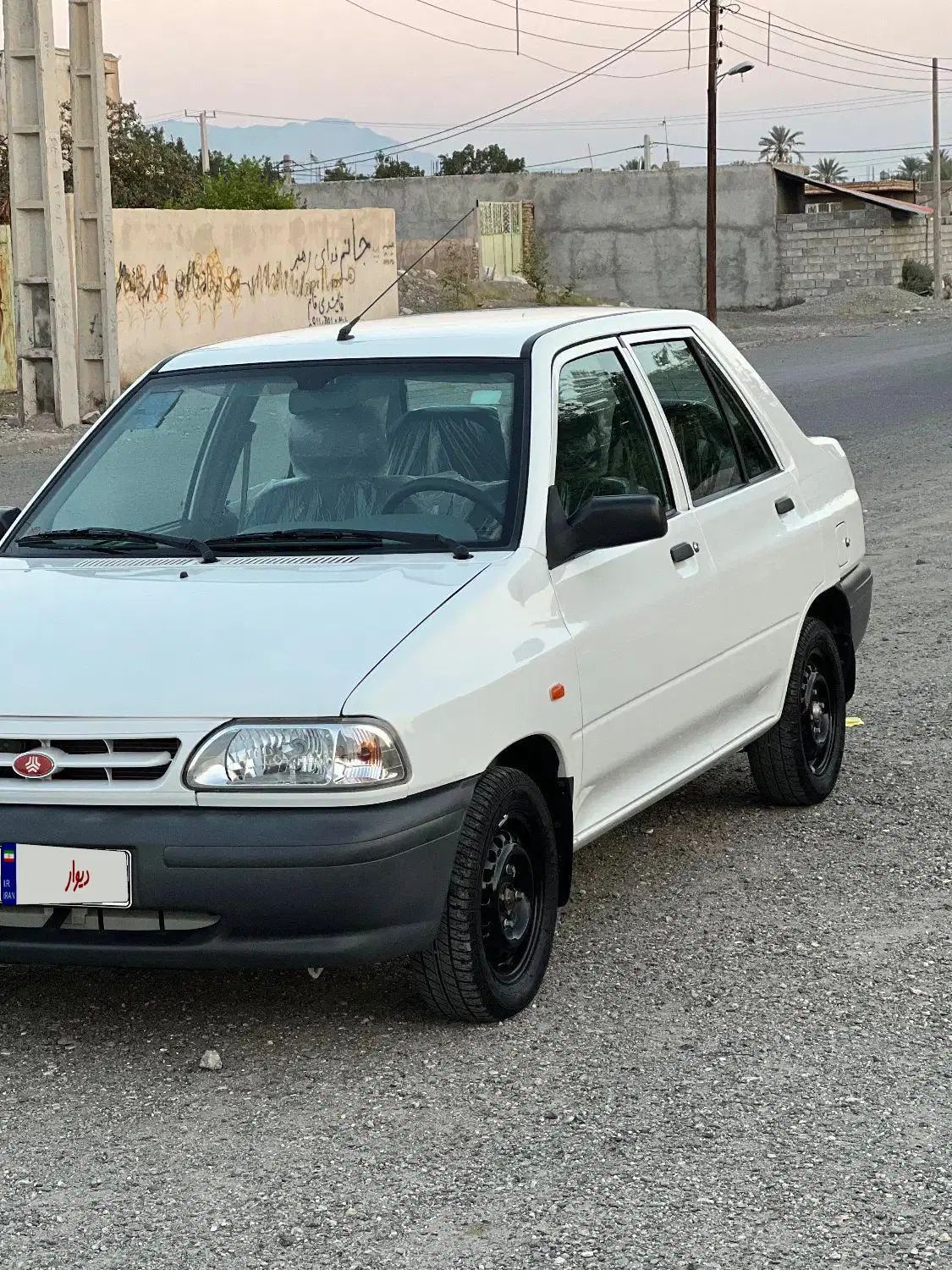 پراید 131 SE - 1398