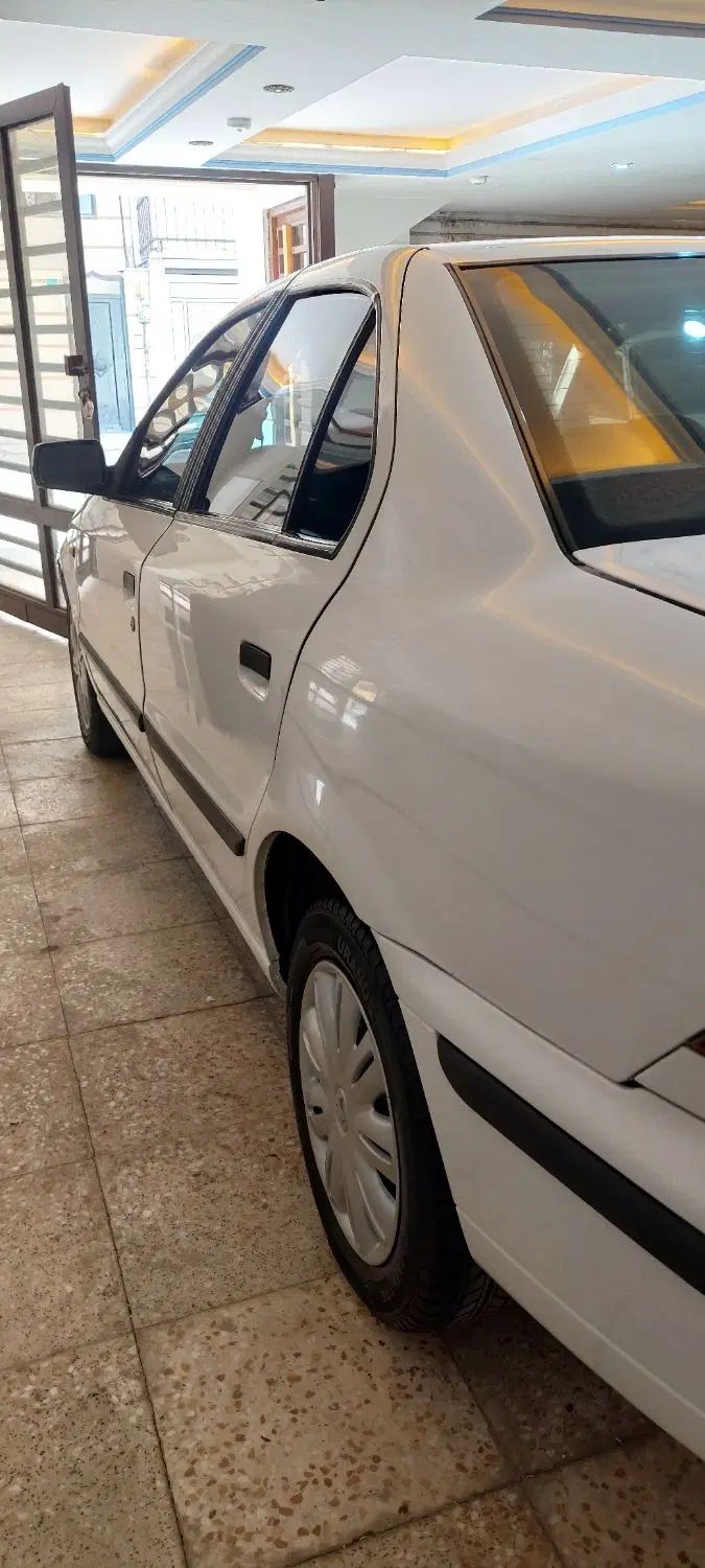 سمند LX XU7 - 1395