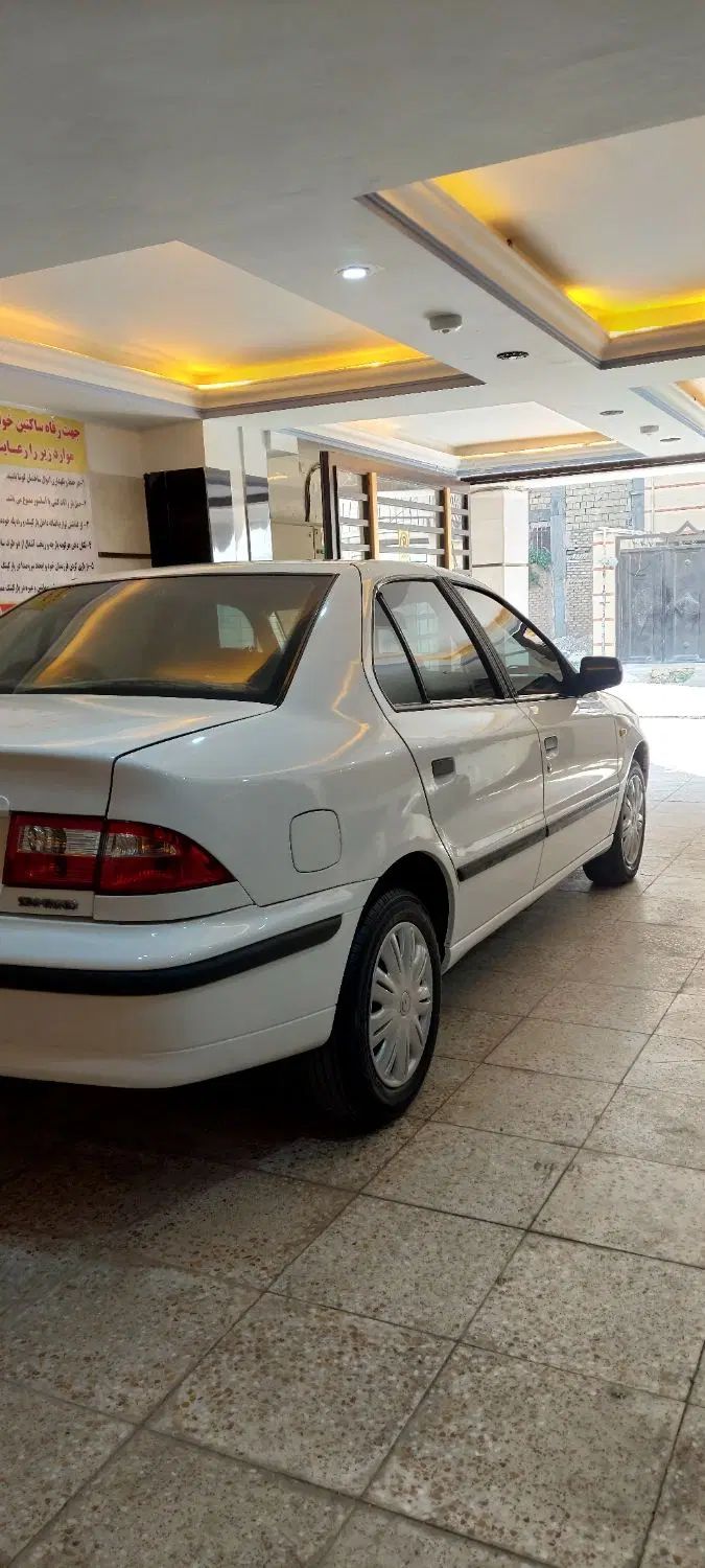سمند LX XU7 - 1395