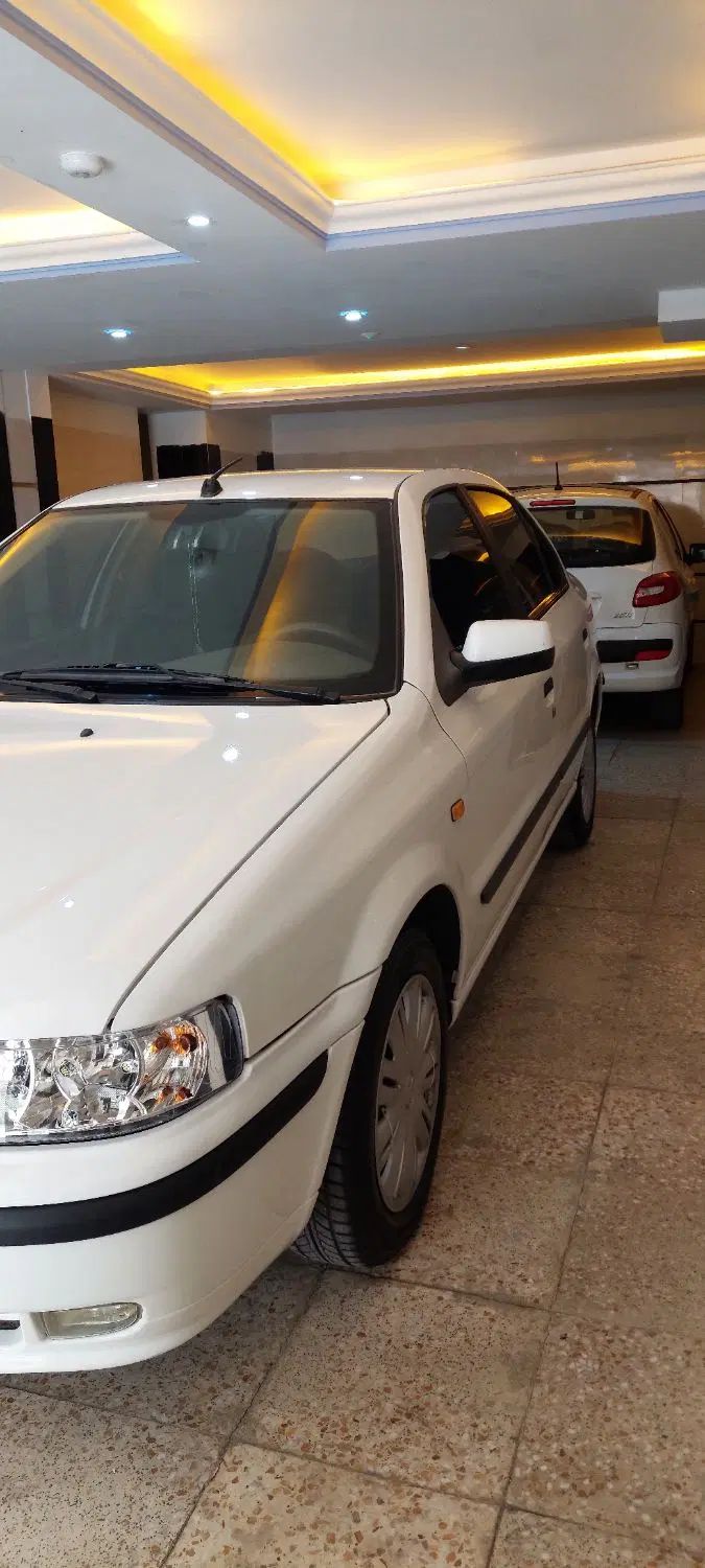سمند LX XU7 - 1395