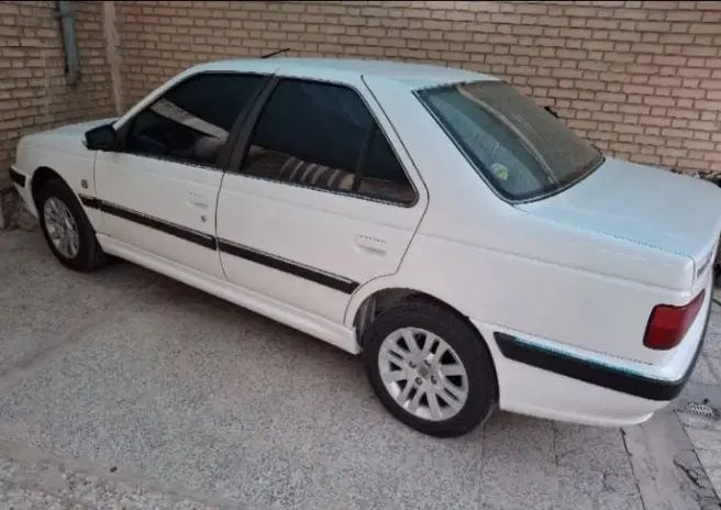 پژو پارس سال - 1400