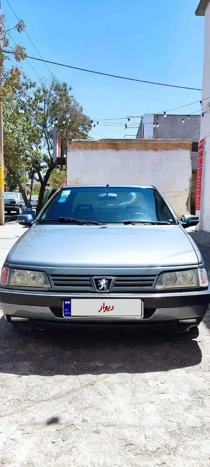 پژو 405 GLX - 1388
