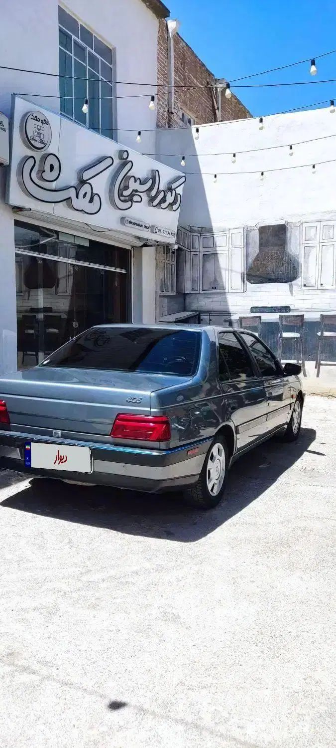 پژو 405 GLX - 1388