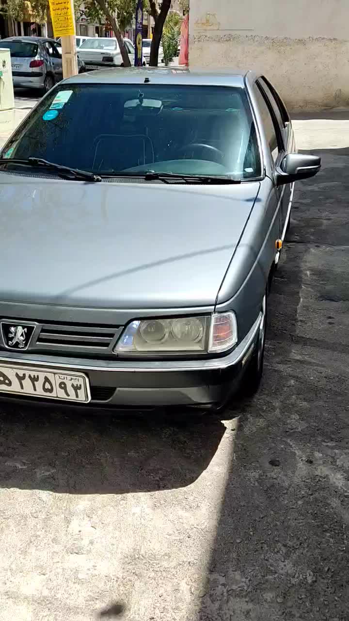 خودرو پژو، 405 آگهی ann_20346163