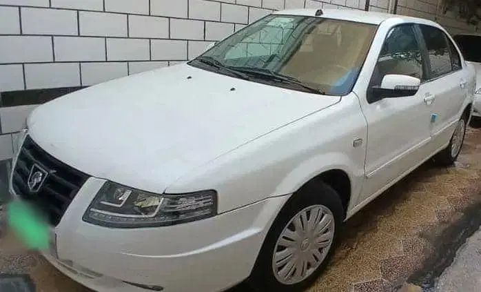 سمند سورن پلاس تاکسی دوگانه سوز - 1401