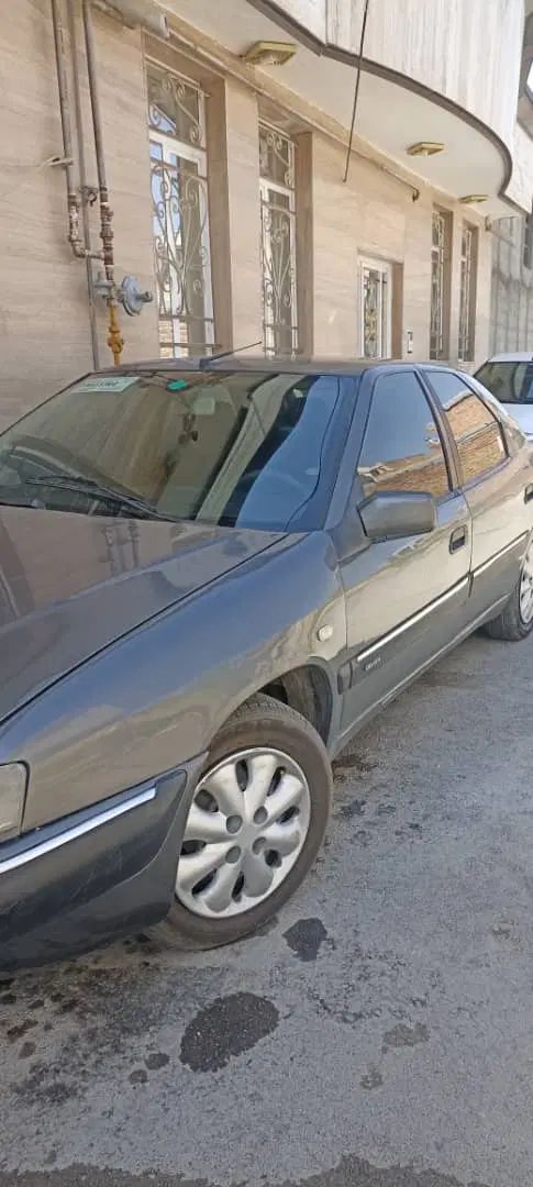 سیتروئن زانتیا SX - 1386