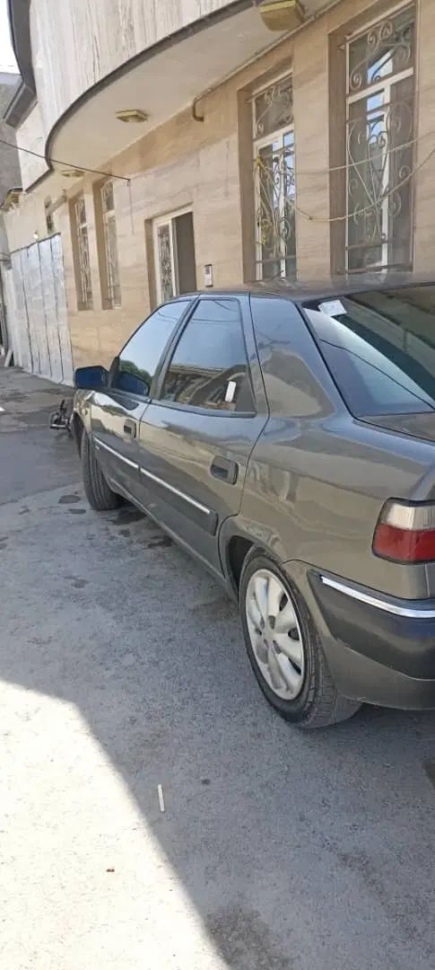 سیتروئن زانتیا SX - 1386