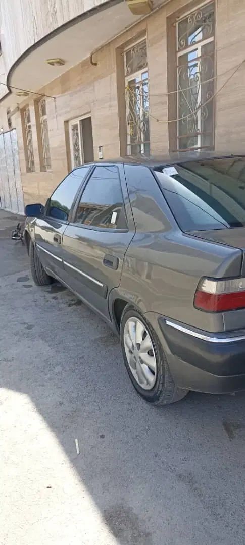 سیتروئن زانتیا SX - 1386