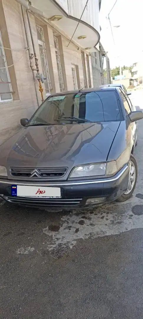 سیتروئن زانتیا SX - 1386