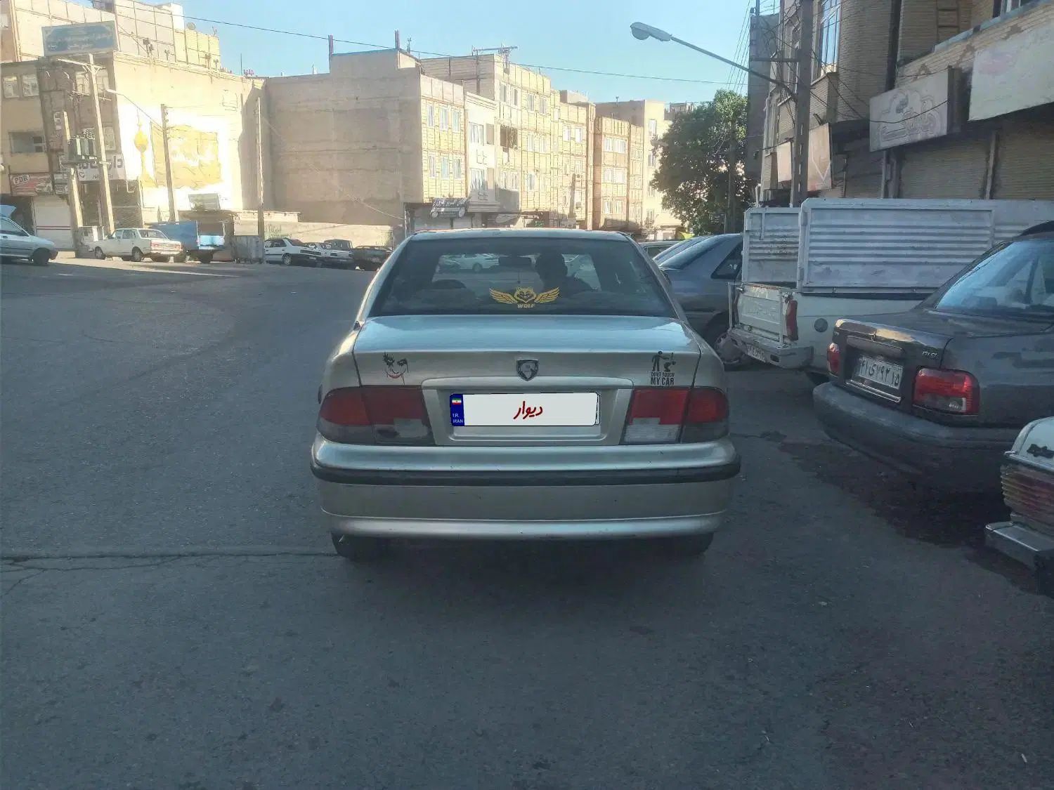 سمند LX XU7 - 1382