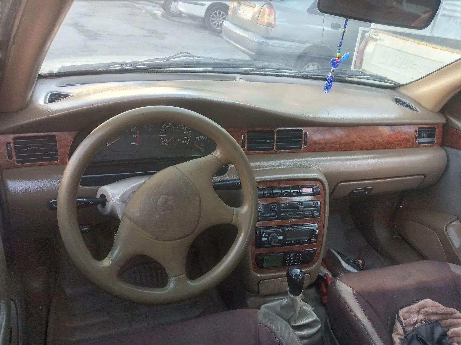 سمند LX XU7 - 1382