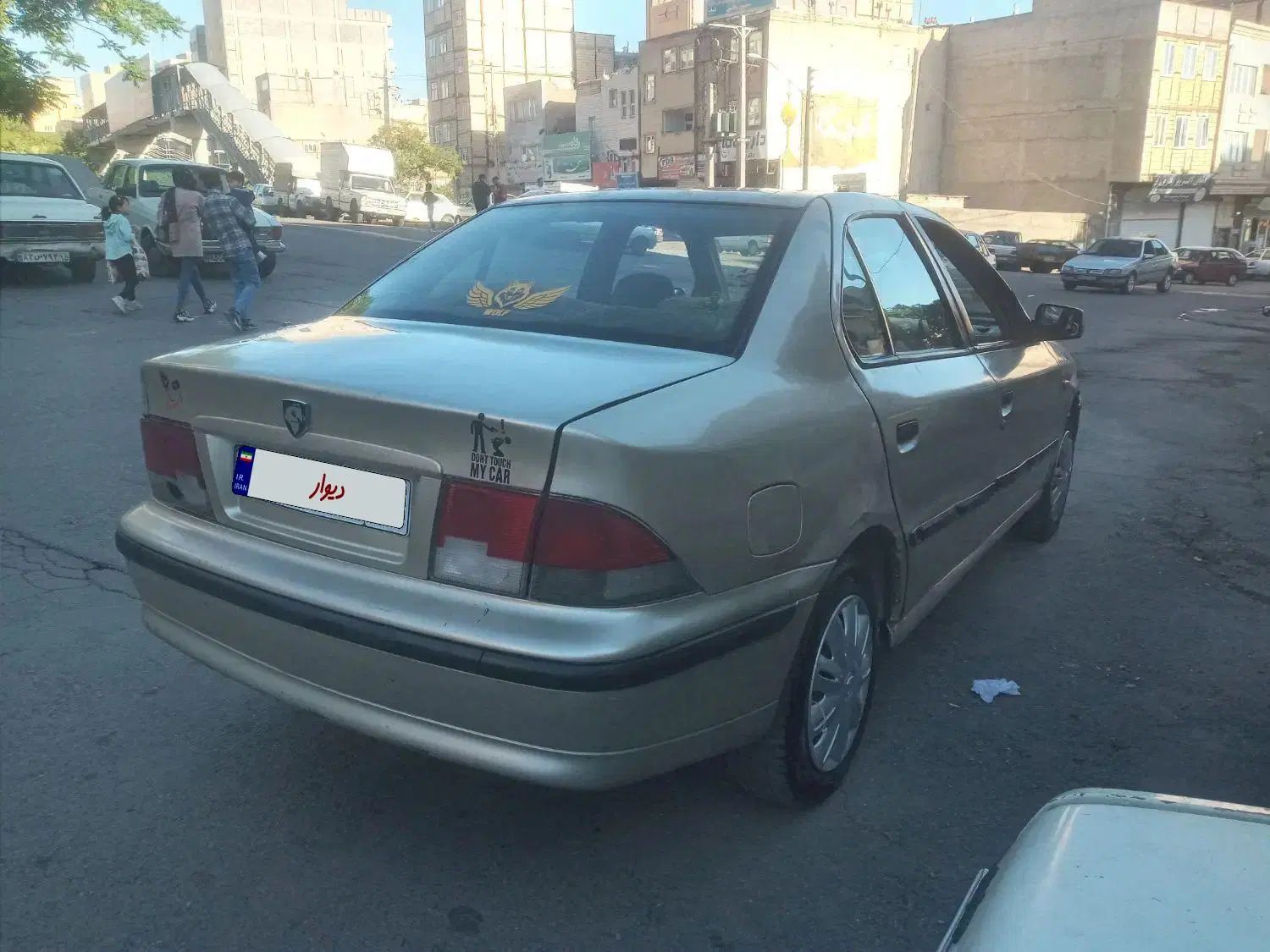 سمند LX XU7 - 1382