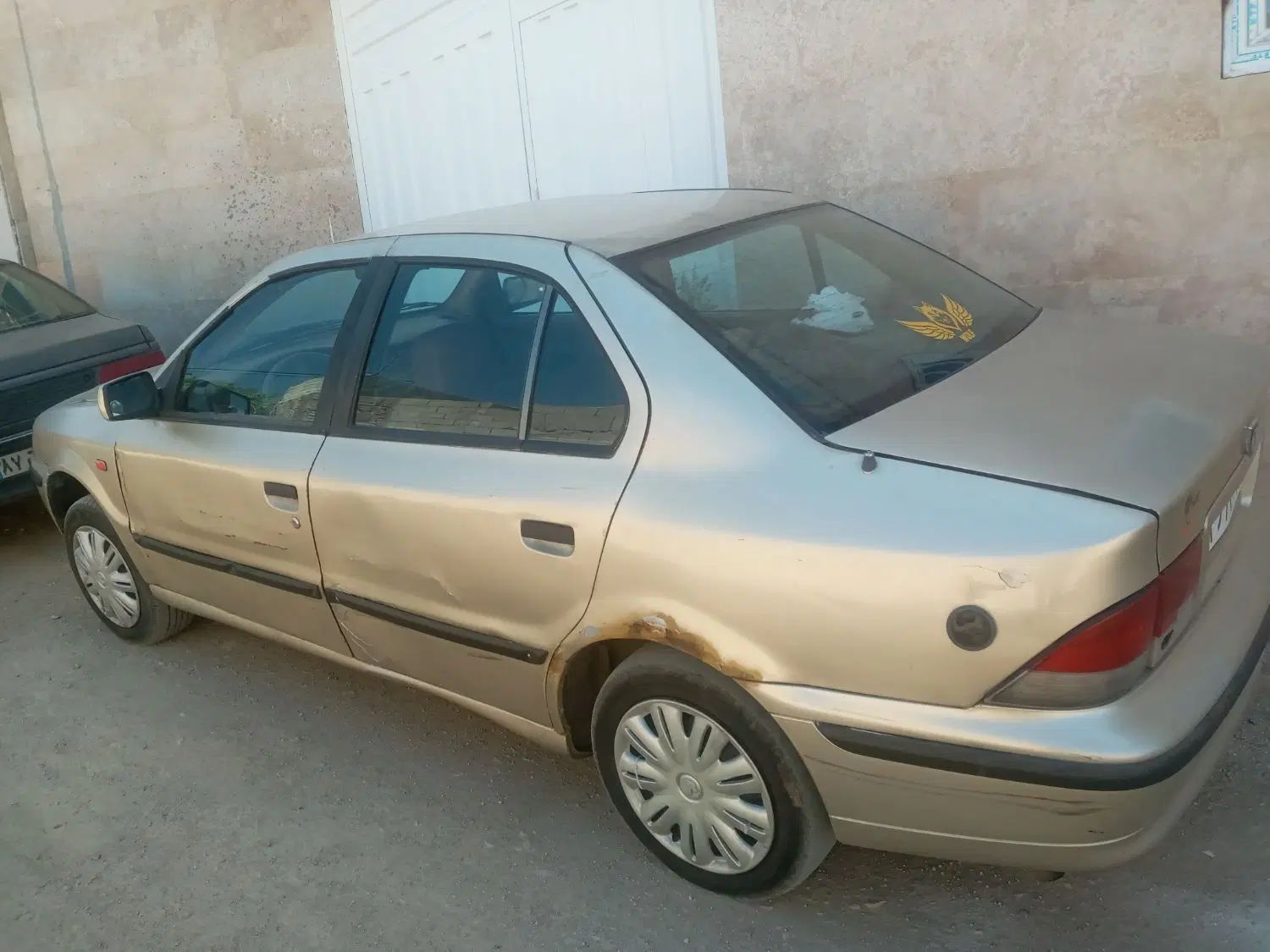 سمند LX XU7 - 1382