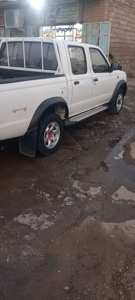 خودرو زامیاد، وانت نیسانZ24 آگهی ann_20346188