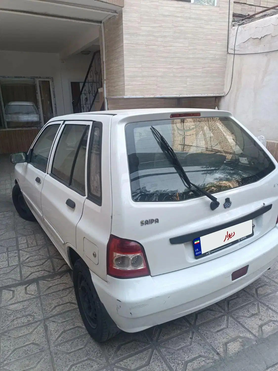 پراید 111 EX - 1394