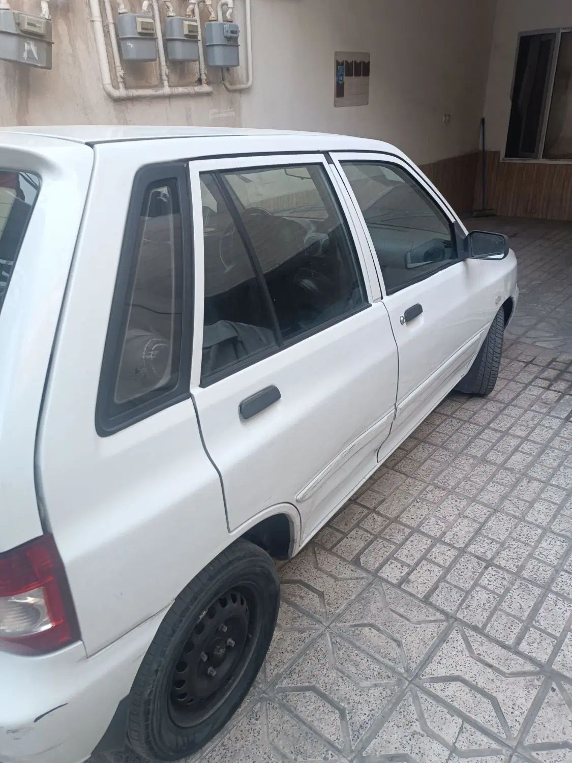 پراید 111 EX - 1394