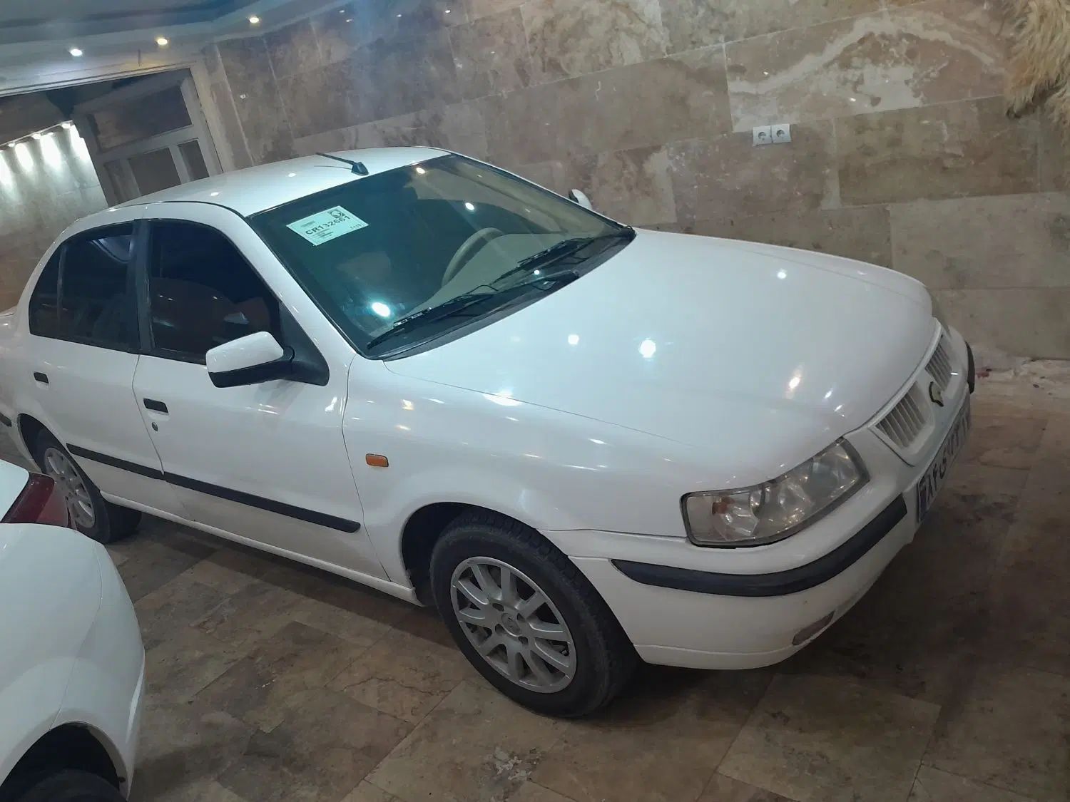 سمند X7 دوگانه سوز - 1388