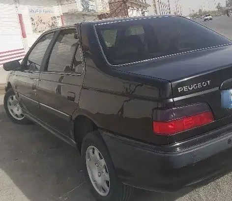 پژو پارس سال - 1396
