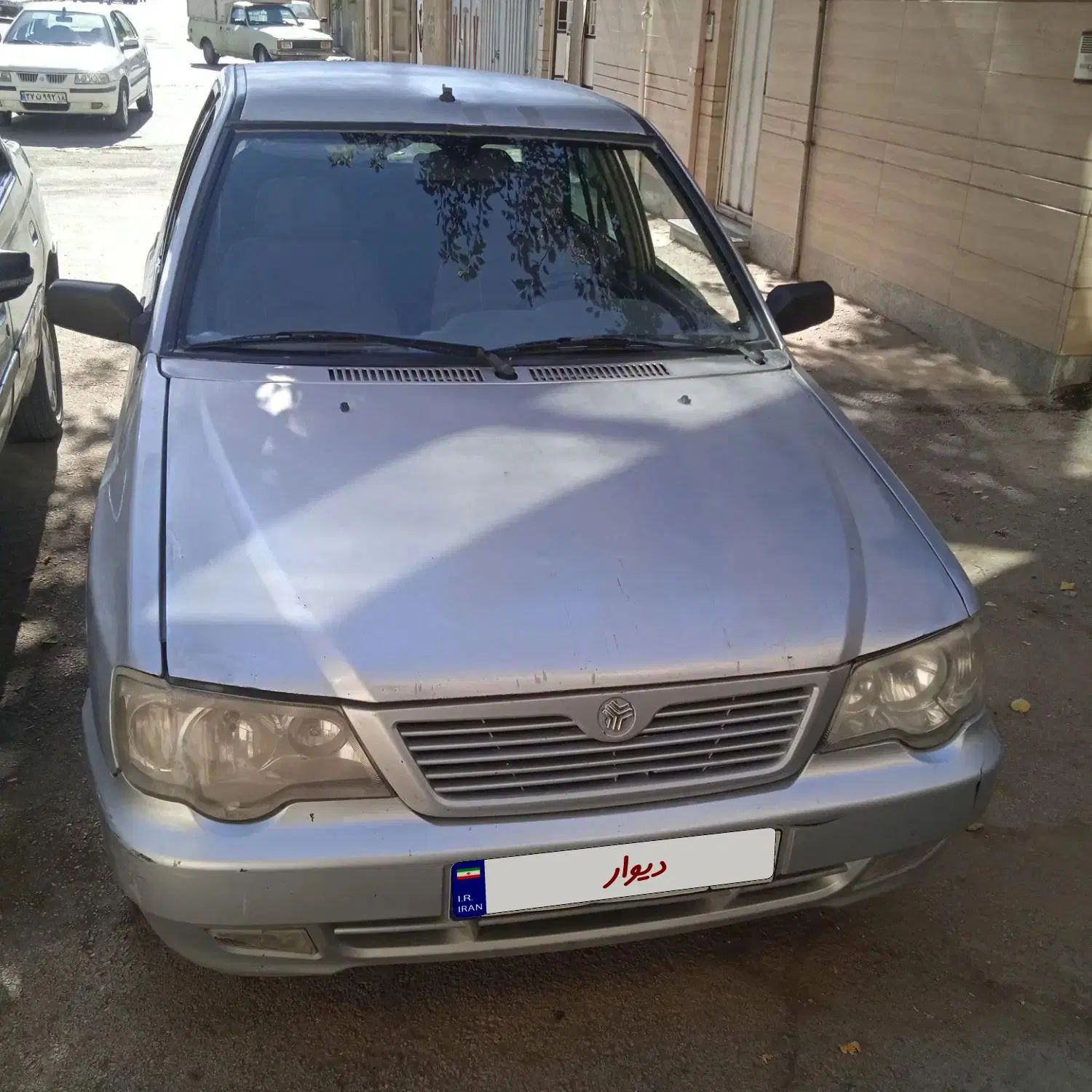 خودرو پراید، 132 آگهی ann_20346200