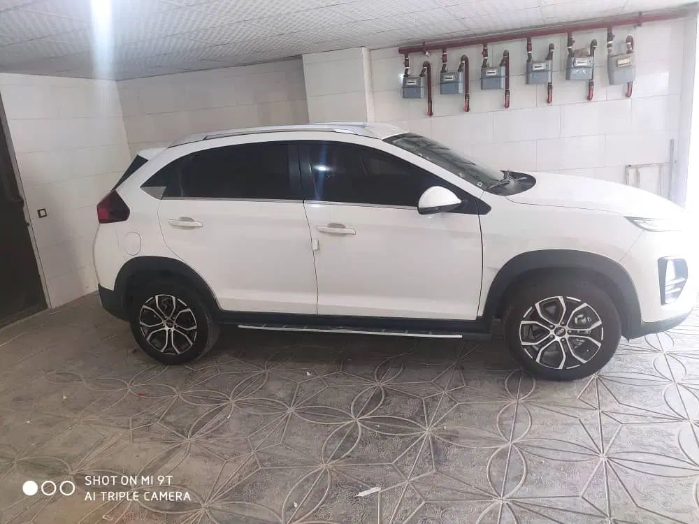 ام وی ام X22 دنده ای اسپرت لاکچری - 1402