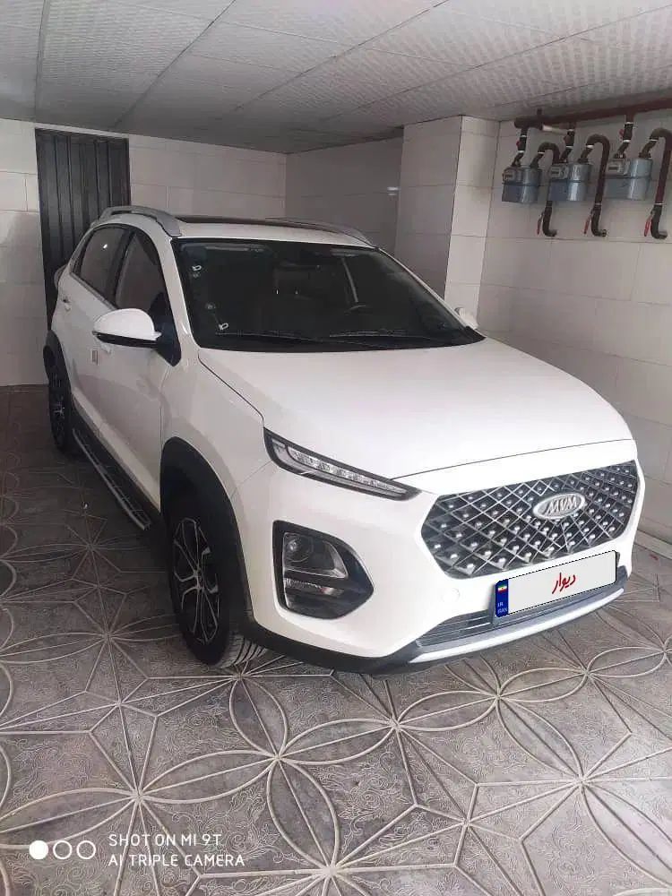 خودرو ام وی ام، X22 آگهی ann_20346202
