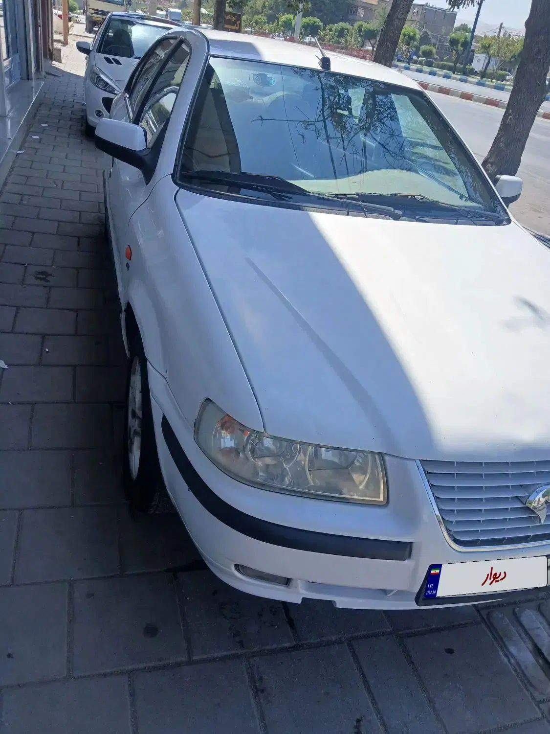 سمند LX XU7 دوگانه سوز - 1390