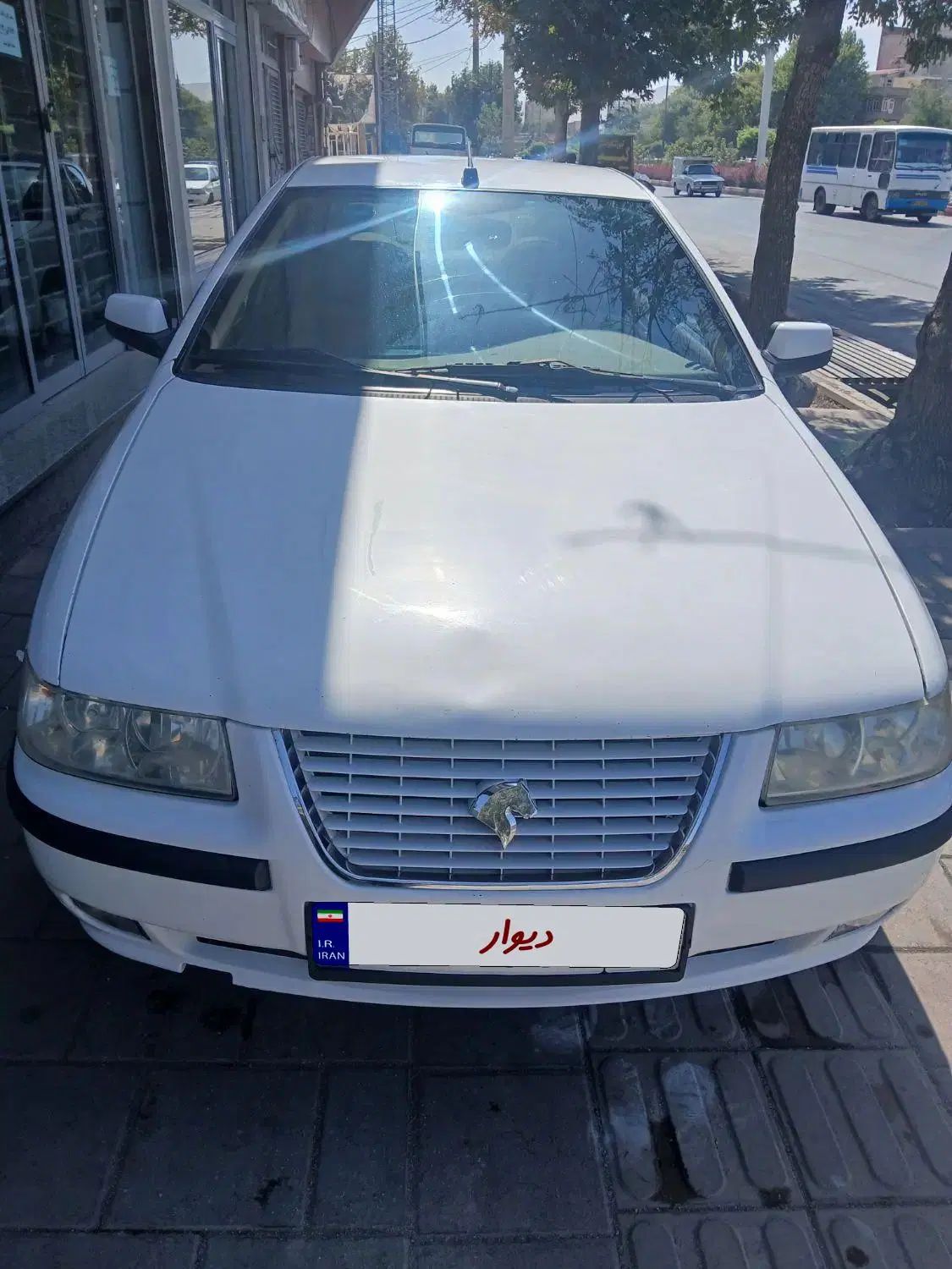 سمند LX XU7 دوگانه سوز - 1390