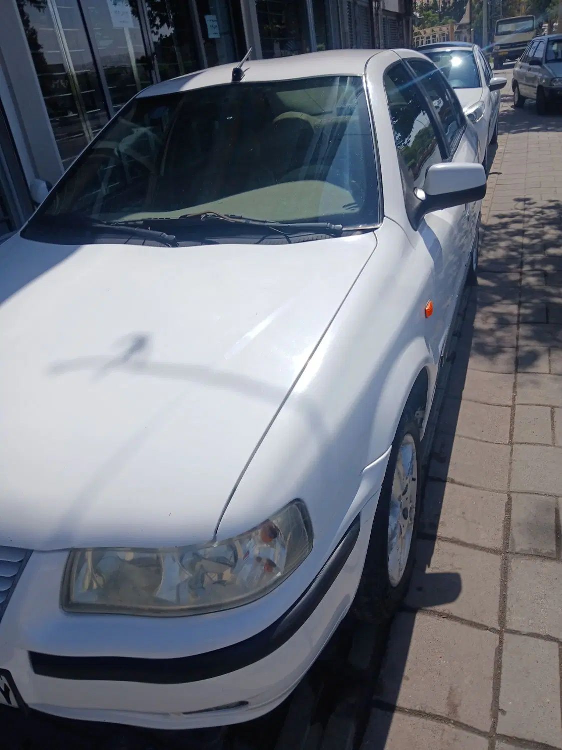 سمند LX XU7 دوگانه سوز - 1390