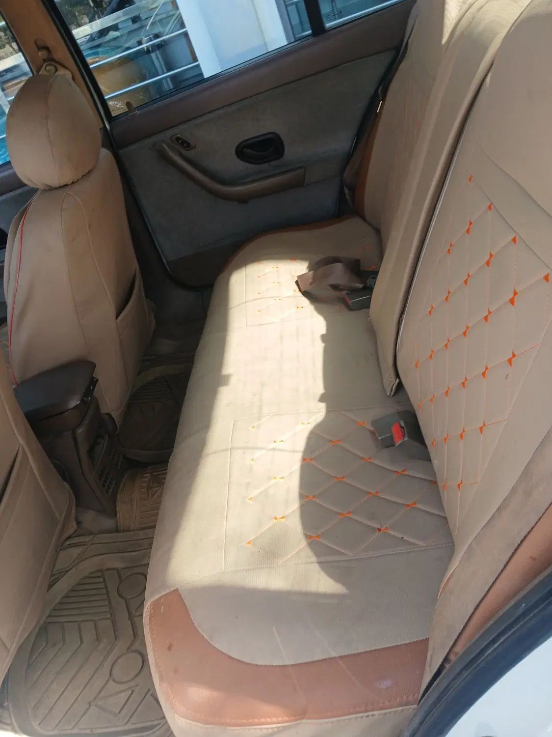 سمند LX XU7 دوگانه سوز - 1390