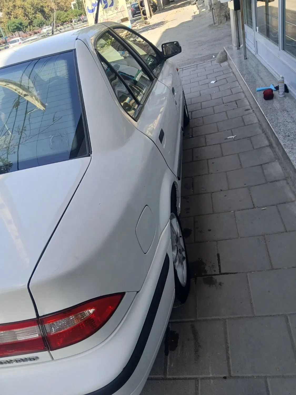 سمند LX XU7 دوگانه سوز - 1390