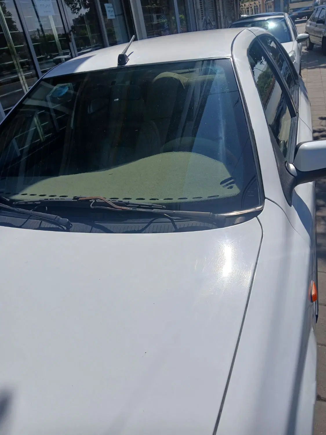 سمند LX XU7 دوگانه سوز - 1390