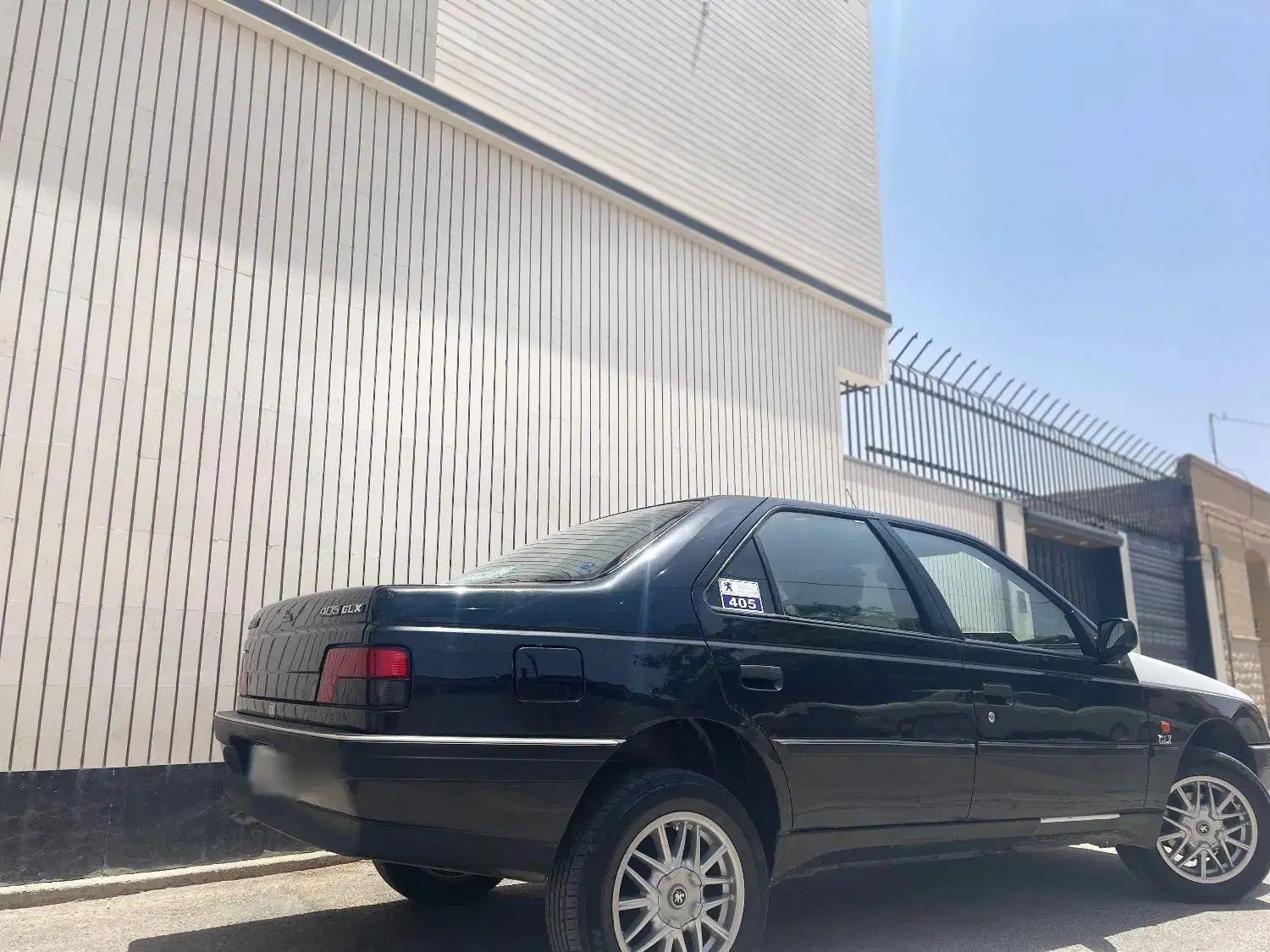 پژو 405 GLX - 1385