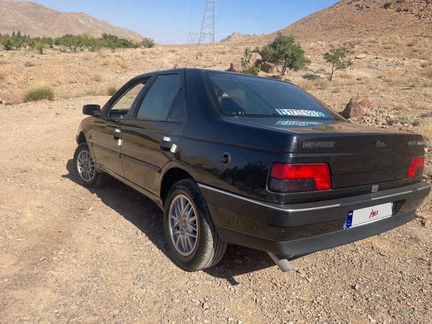 خودرو پژو، 405 آگهی ann_20346213