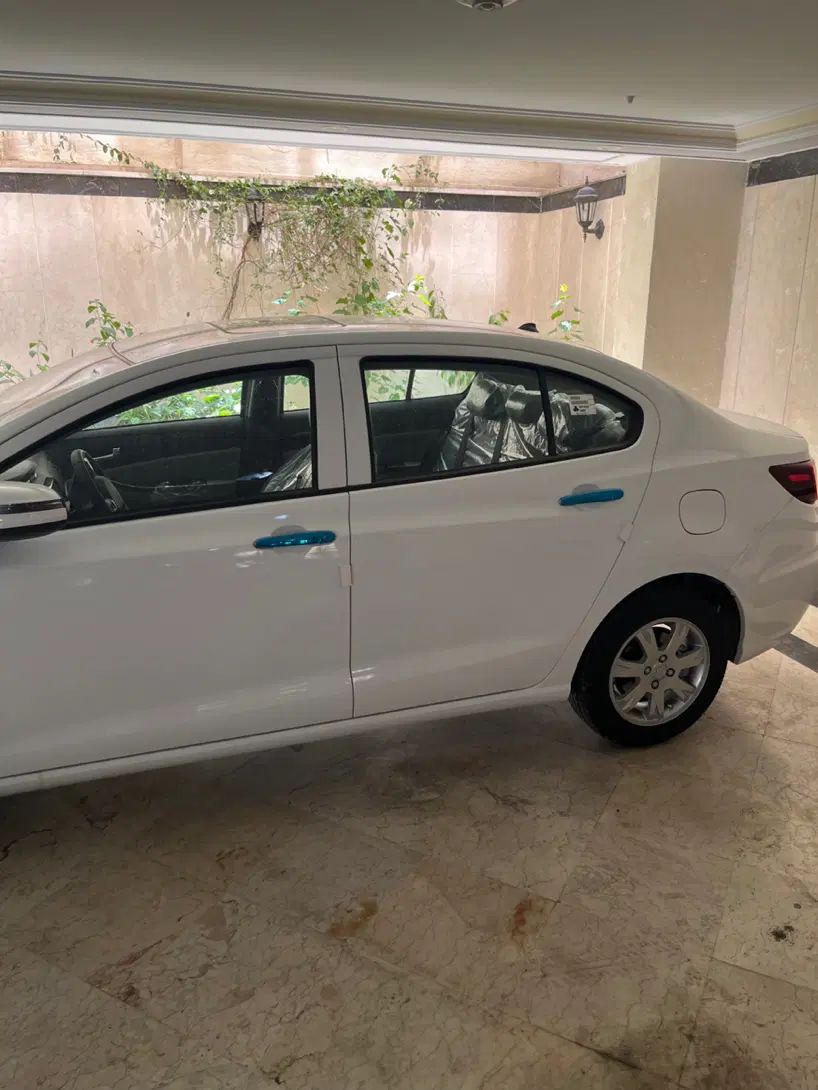 شاهین G اتوماتیک CVT - 1404