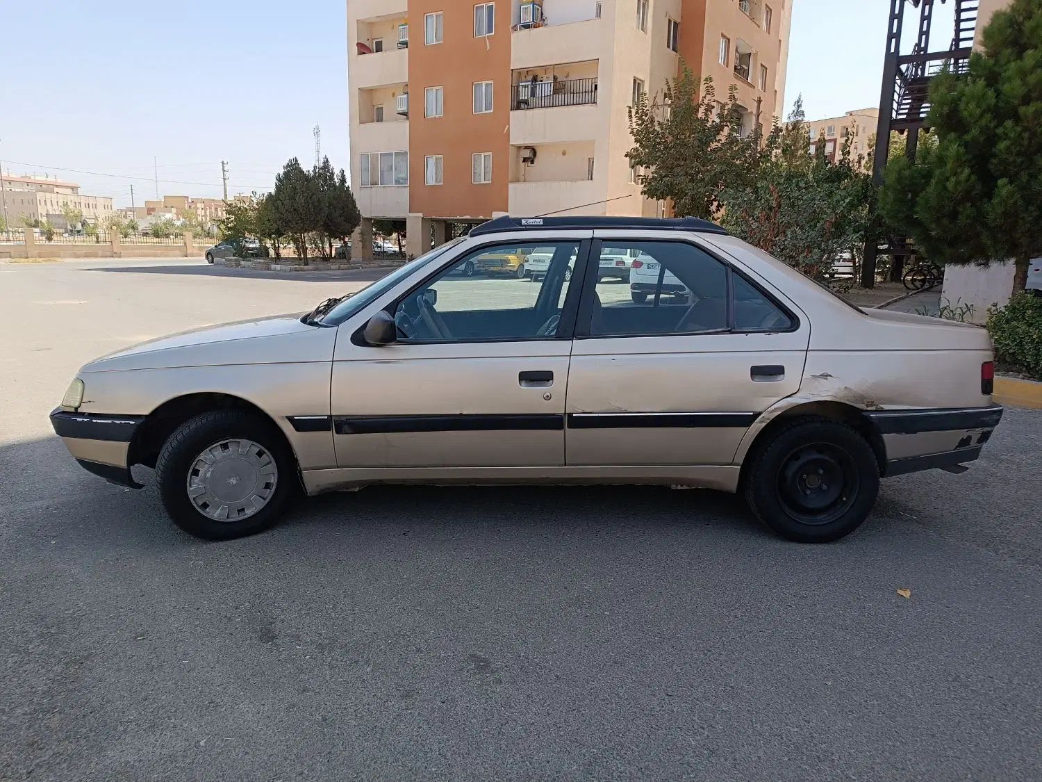 پژو 405 GLX - 1383