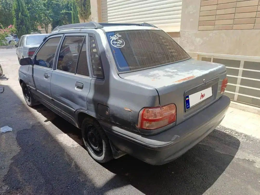 خودرو پراید، صبا آگهی ann_20346226