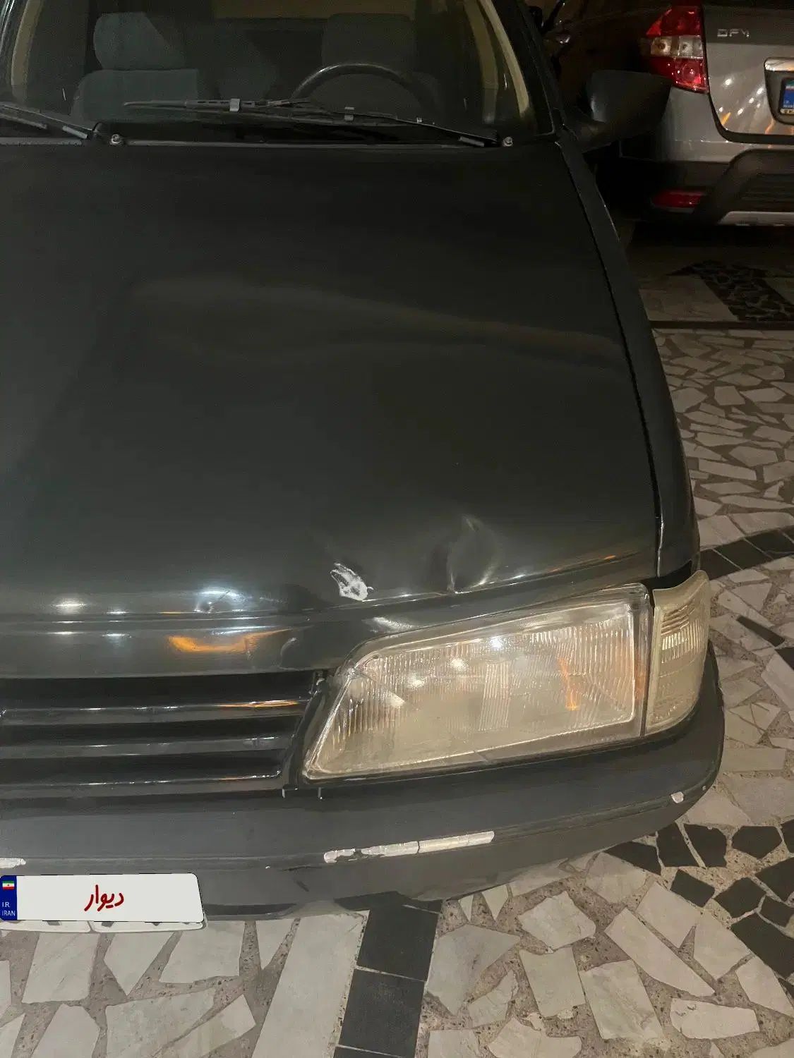 پژو 405 GLX - 1381