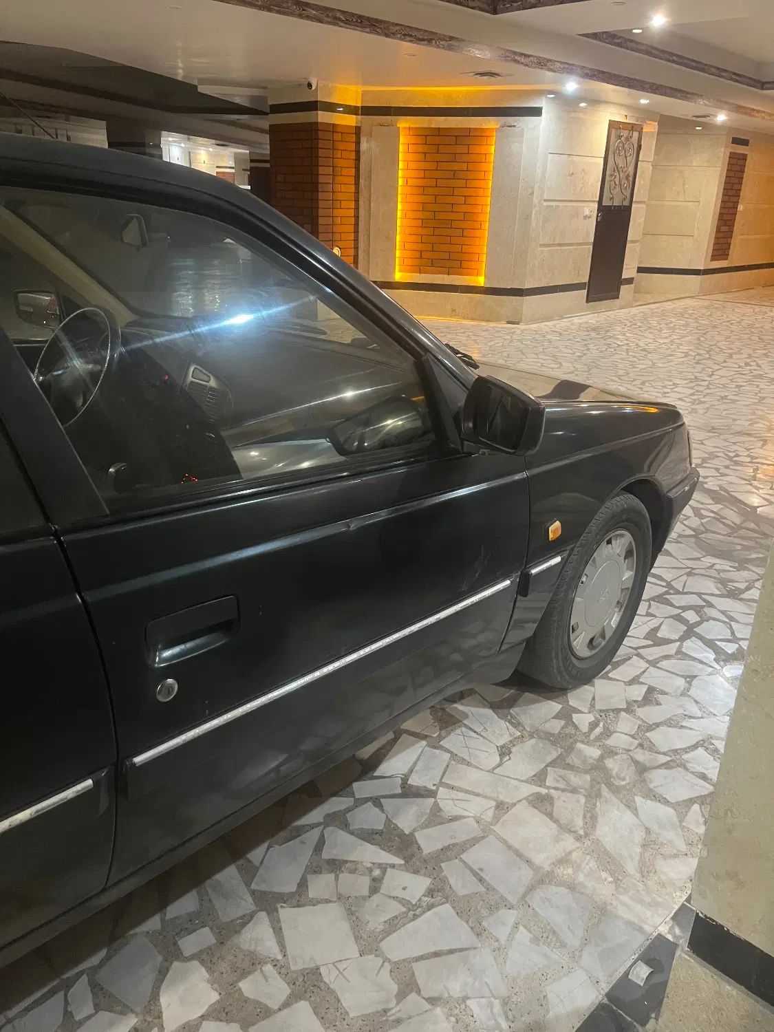 پژو 405 GLX - 1381