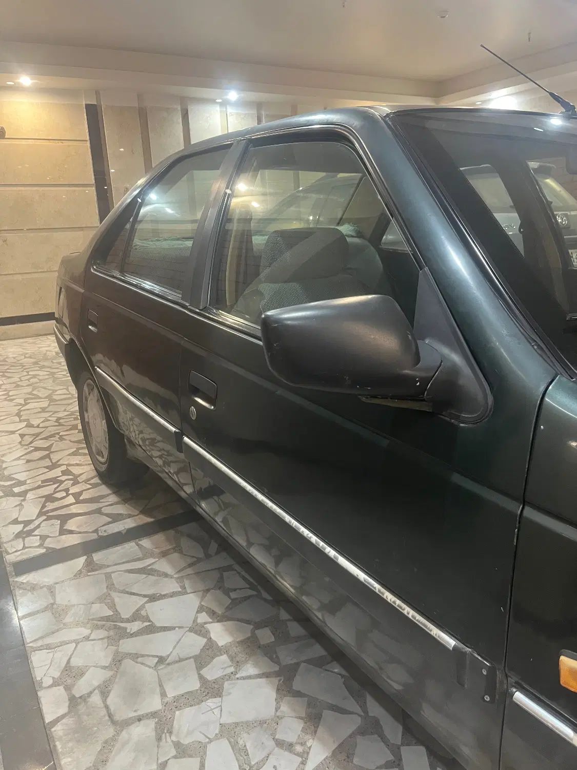 پژو 405 GLX - 1381
