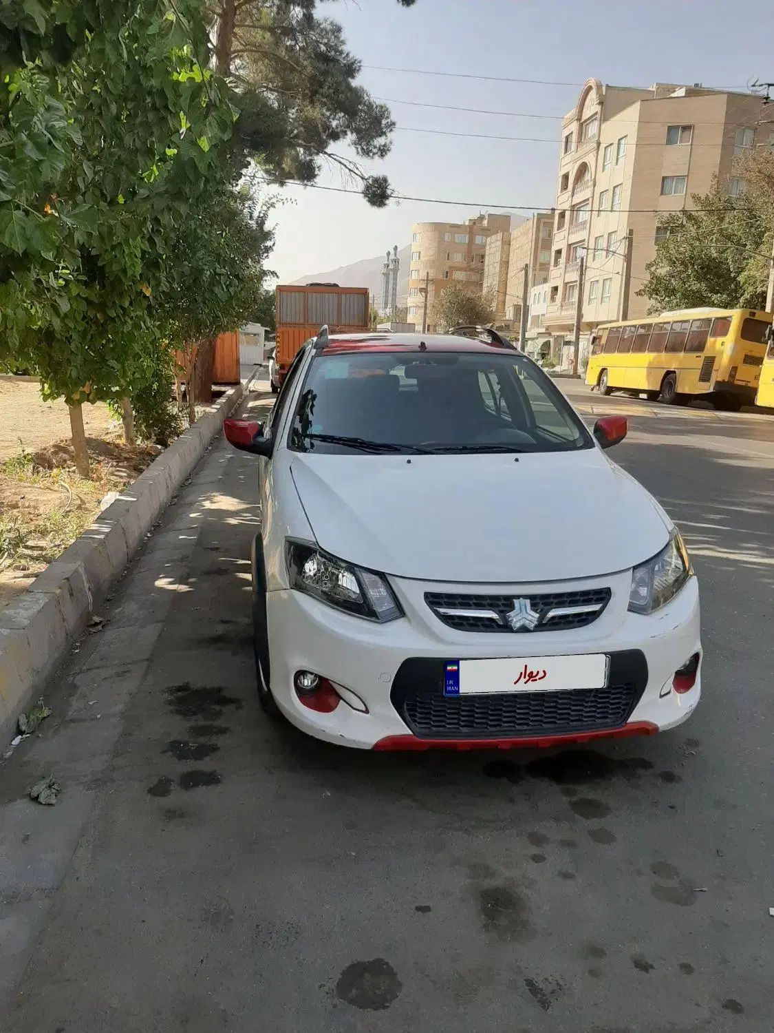 کوییک R دنده‌ای - 1400