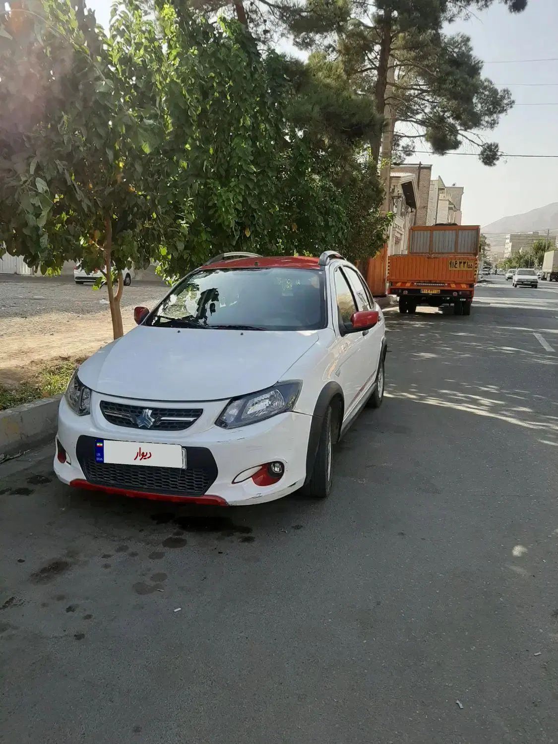 کوییک R دنده‌ای - 1400
