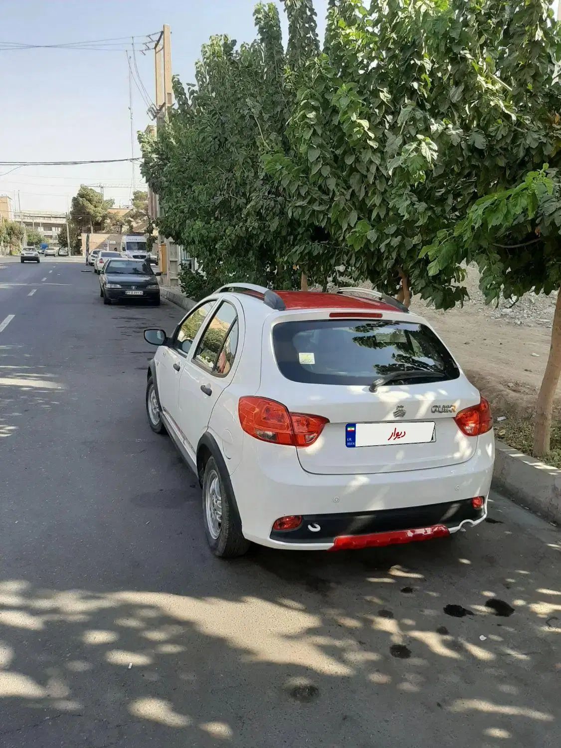 کوییک R دنده‌ای - 1400