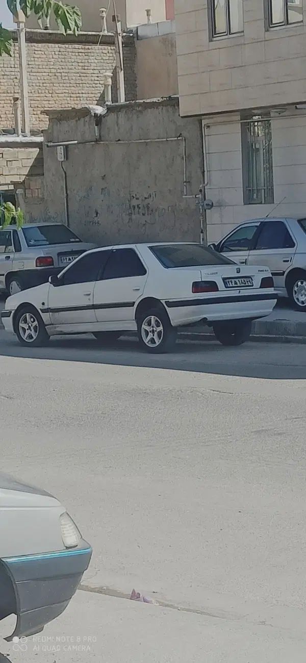 خودرو پژو، پارس آگهی ann_20346243