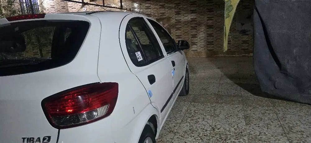 تیبا 2 پلاس - 1400