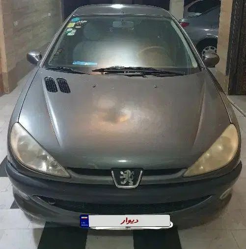 خودرو پژو، 206 آگهی ann_20346262