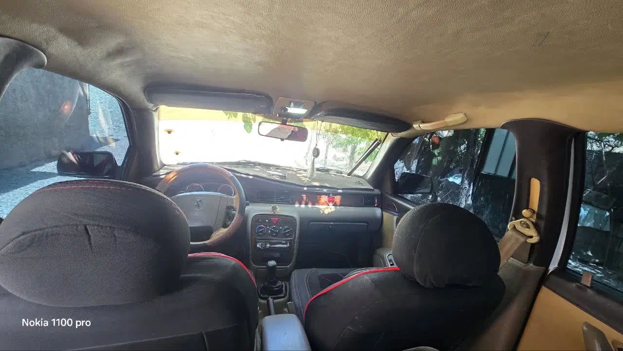 سمند LX XU7 - 1390