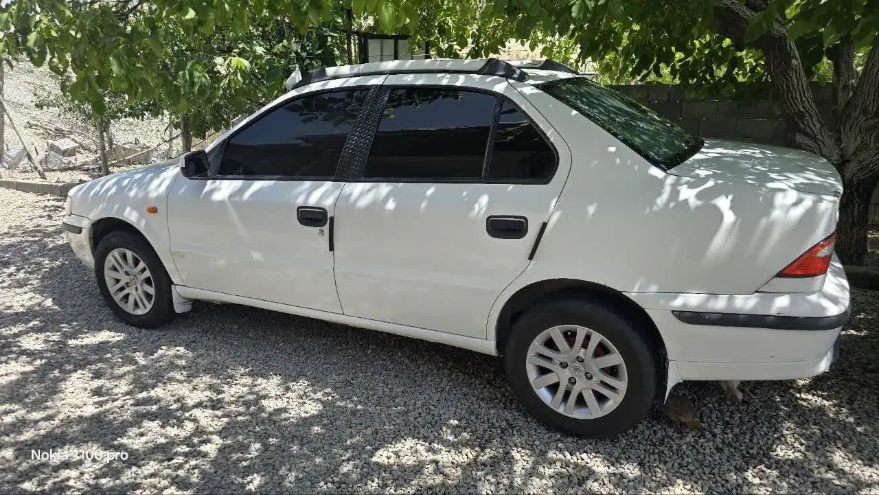 سمند LX XU7 - 1390