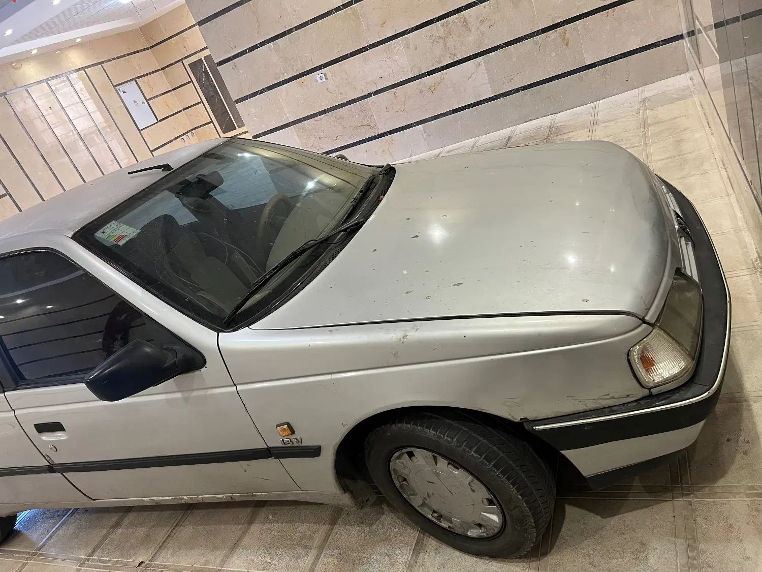 پژو 405 GLX - 1389