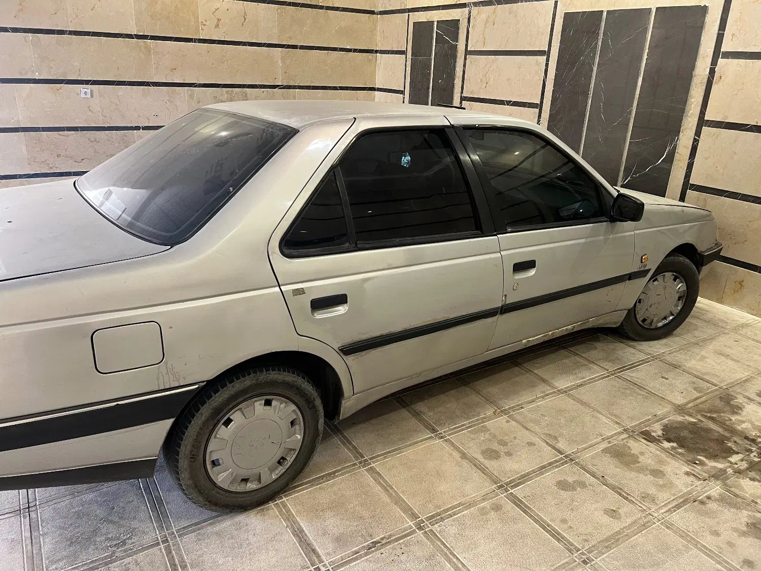 پژو 405 GLX - 1389