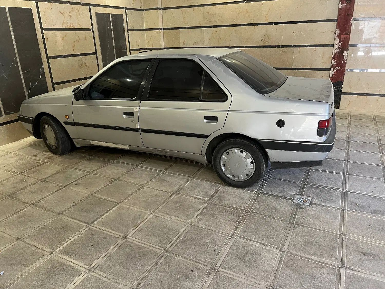 پژو 405 GLX - 1389